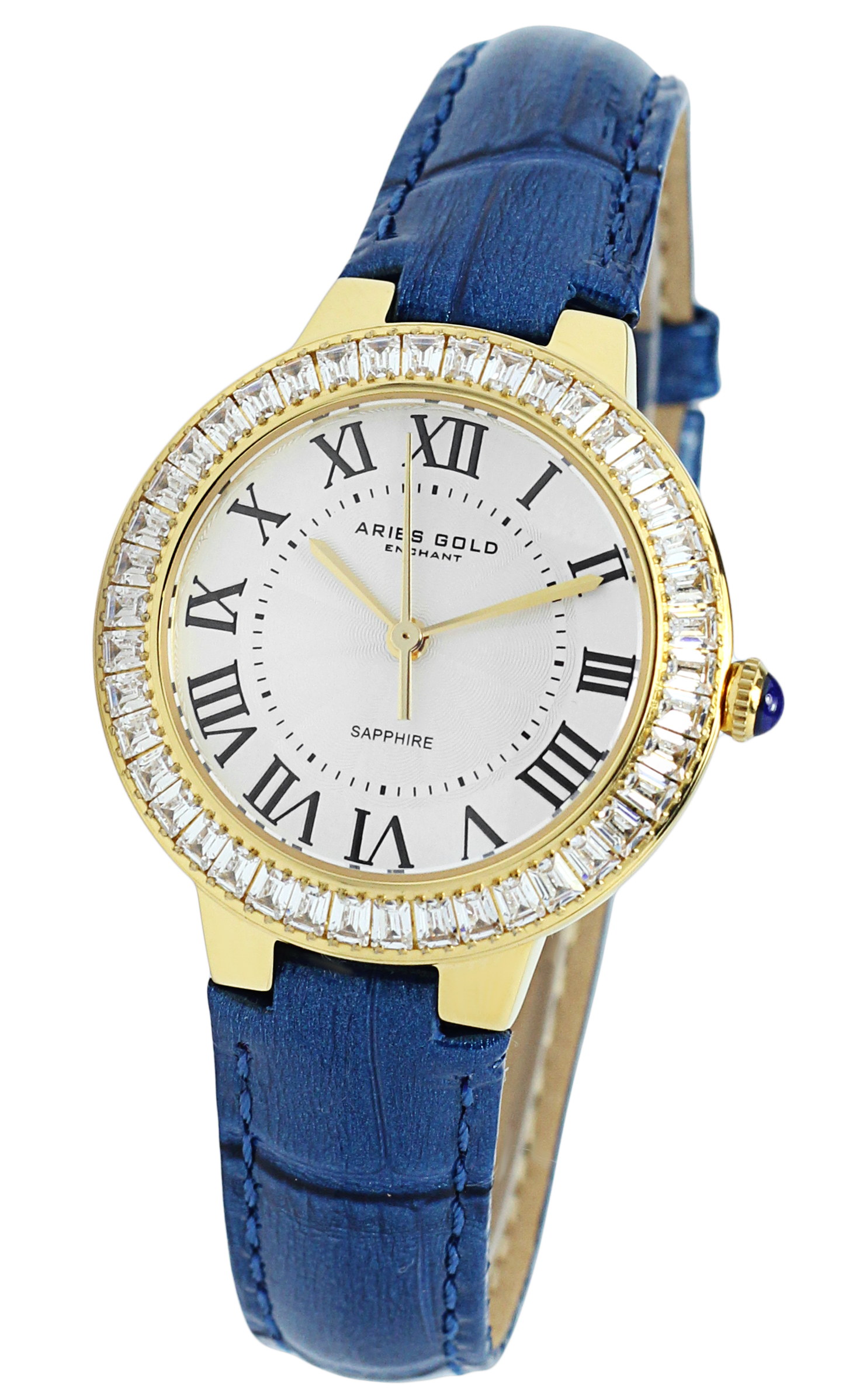 Đồng hồ Aries Gold AG-L5008Z G-W
